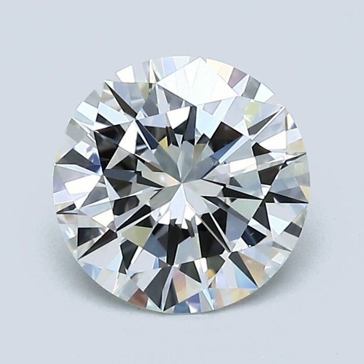 Diamond Natural 1,23Ct I-VVS2 Round - GIA7451650966
