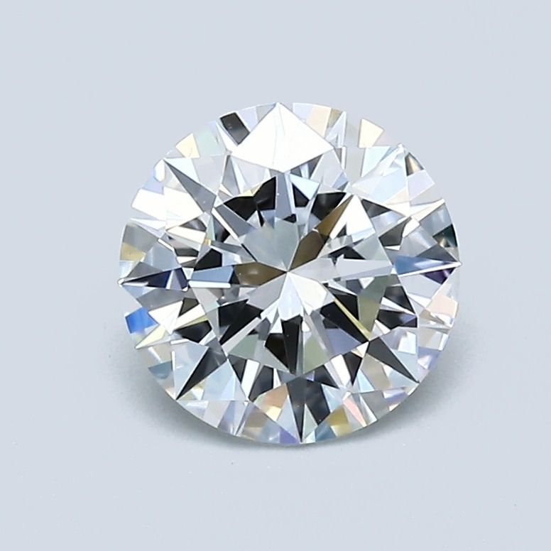 Diamond Natural 1,11Ct E-VS1 Round - GIA7418833654