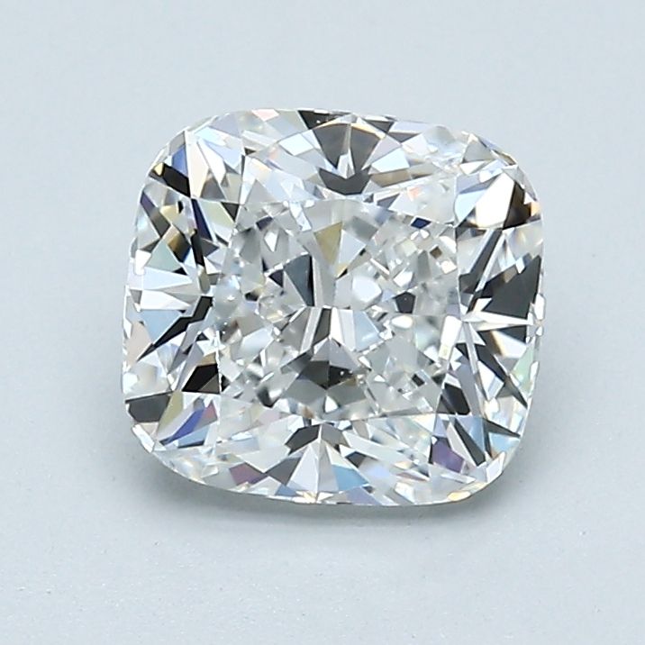 Diamond Natural 1,64Ct E-VS1 Cushion - GIA2151548614