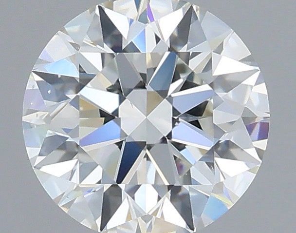 Diamond Natural 0,7Ct G-VS2 Round - GIA7552109860