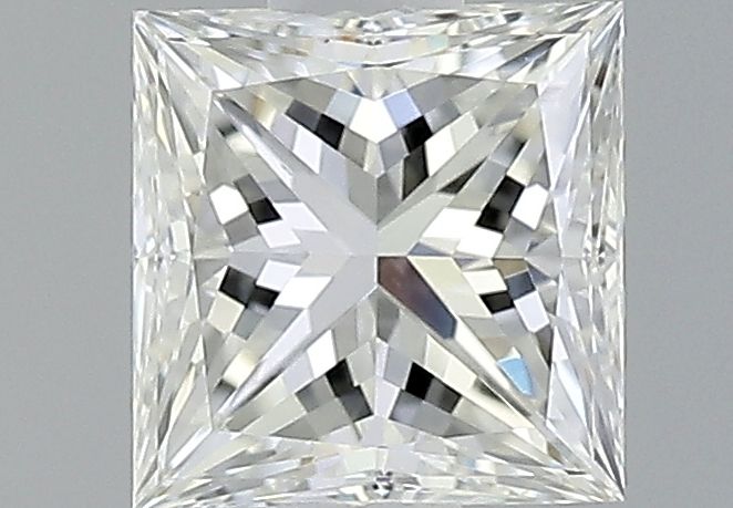 Diamond Natural 1,02Ct J-VS1 Princess - GIA5221512262
