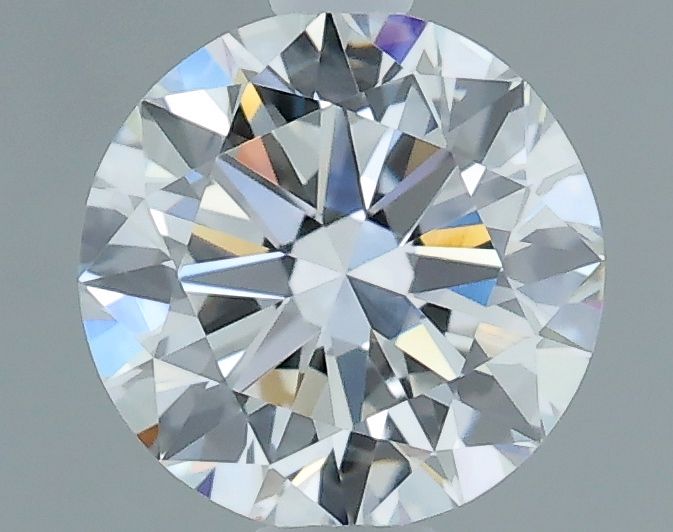 Diamond Natural 0,7Ct E-VVS1 Round - GIA6515825082