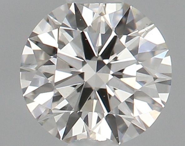 Diamond Natural 0,3Ct K-VS1 Round - GIA7286557477