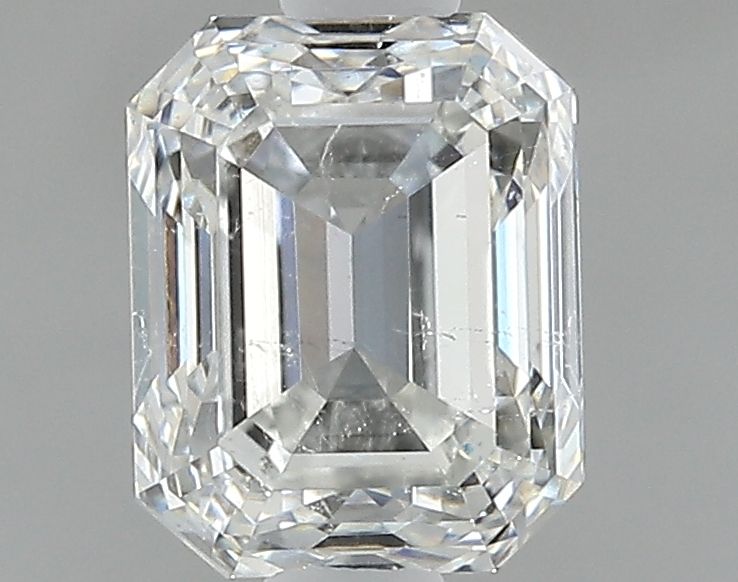 Diamond Natural 1,2Ct I-SI1 Emerald - GIA7301794130