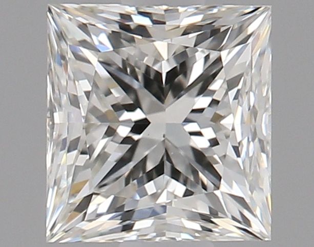 Diamond Natural 0,7Ct J-VS1 Princess - GIA7302773775