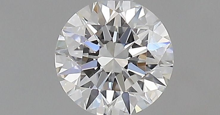 Diamond Natural 0,5Ct F-IF Round - GIA5546351646