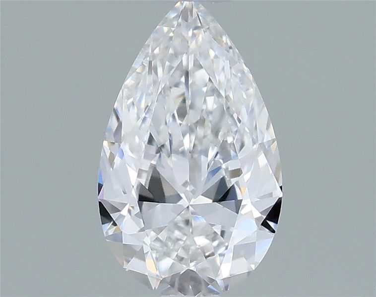 Diamond Natural 0,52Ct E-VS2 Pear - GIA6535773174