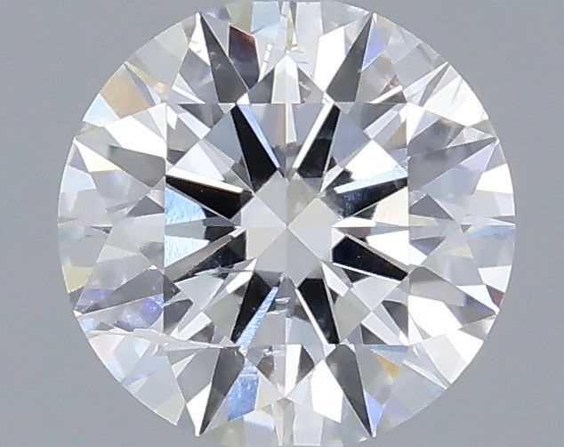 Diamond Natural 0,51Ct E-SI2 Round - GIA1543652666