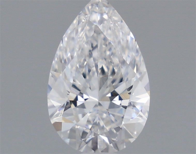 Diamond Natural 0,53Ct D-VS2 Pear - GIA1529458168