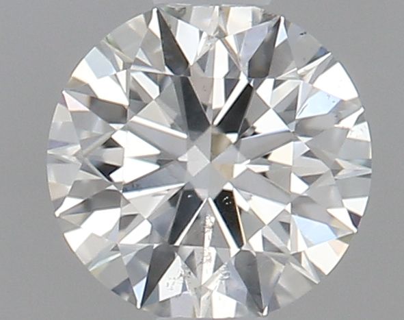 Diamond Natural 0,4Ct I-SI1 Round - GIA7286585742
