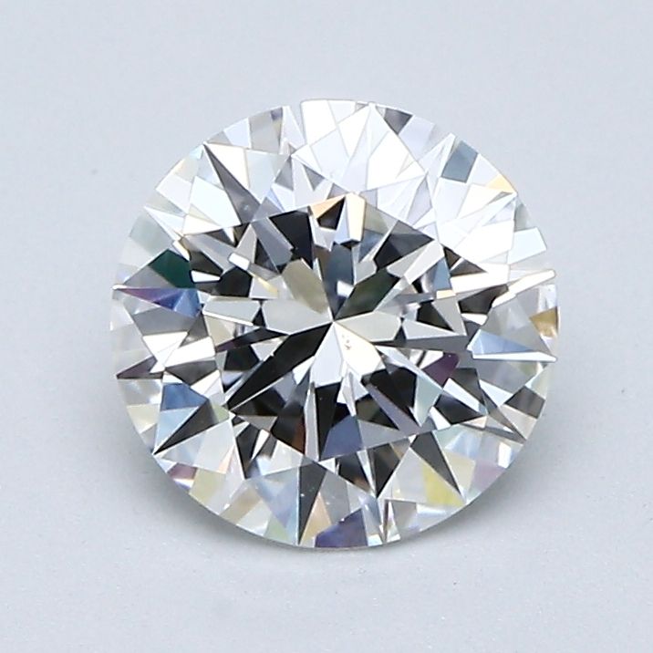 Diamond Natural 1,32Ct F-VS2 Round - GIA7496124289