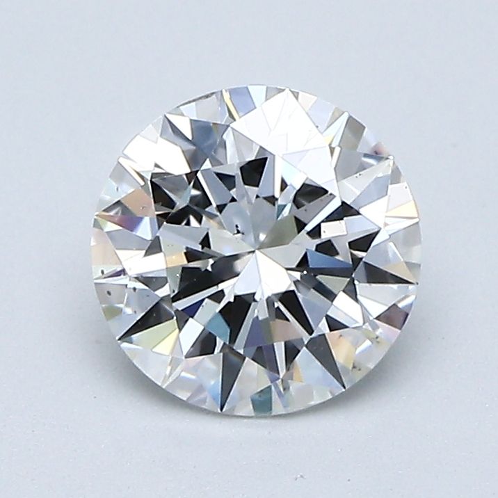 Diamond Natural 1,22Ct E-SI1 Round - GIA5493113148