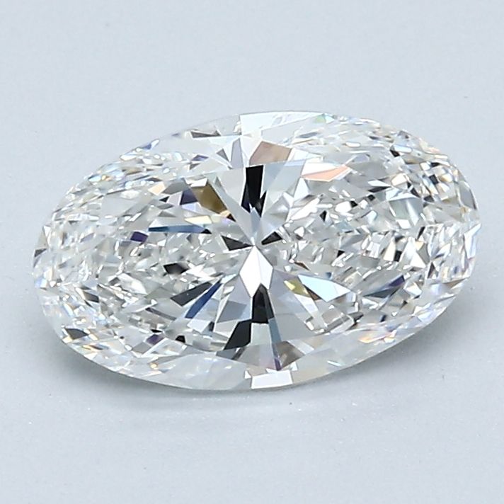 Diamond Natural 1,2Ct F-VS2 Oval - GIA2221829119