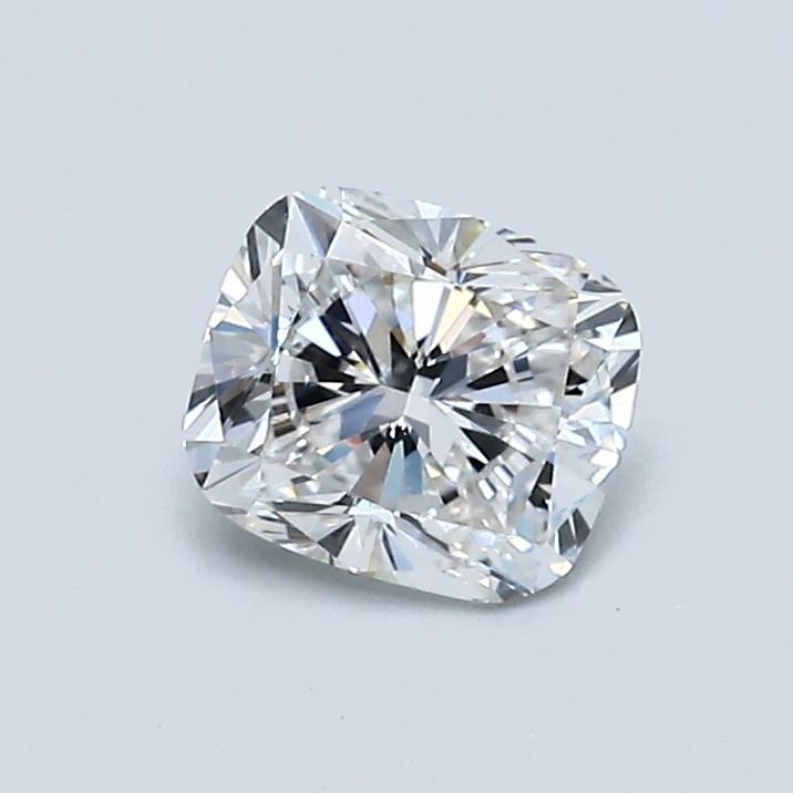 Diamond Natural 0,8Ct F-VVS2 Cushion - GIA5446337742