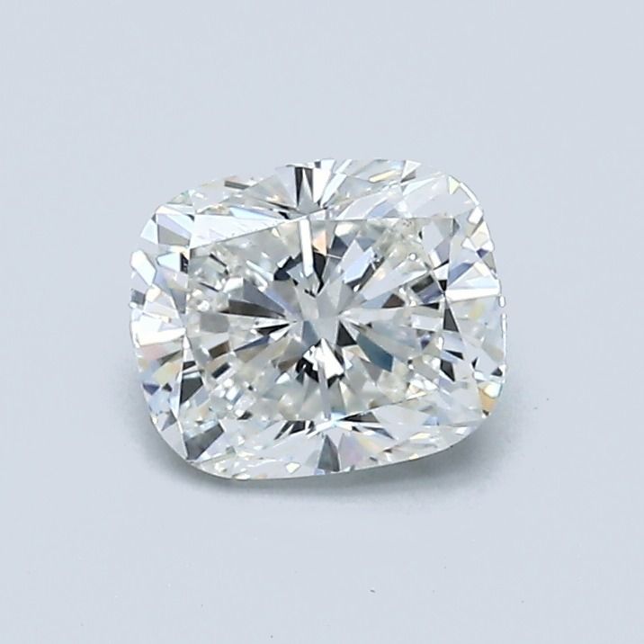 Diamond Natural 0,9Ct G-SI1 Cushion - GIA2444403651