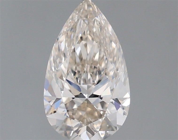 Diamond Natural 1,2Ct I-VVS1 Pear - IGI696515901