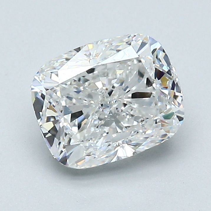 Diamond Natural 1,52Ct F-VS2 Cushion - GIA2444237536
