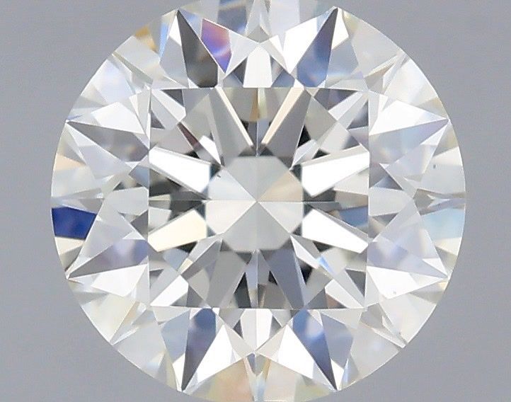 Diamond Natural 0,71Ct J-VS1 Round - GIA3545692269