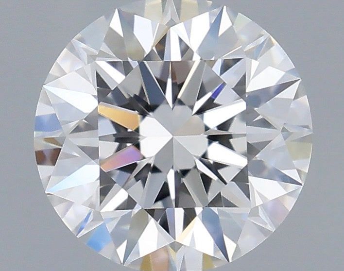 Diamond Natural 0,6Ct D-VS1 Round - GIA1548624571