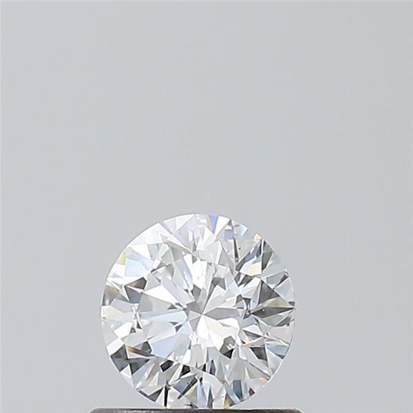 Diamond Natural 0,54Ct D-VS2 Round - GIA2446534810
