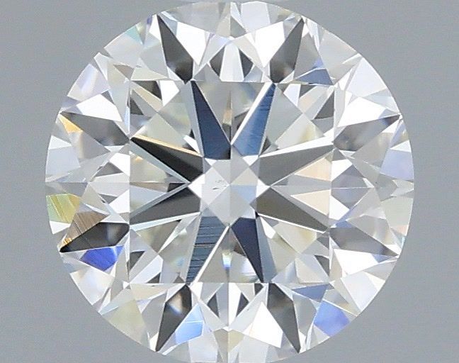 Diamond Natural 0,7Ct I-VS2 Round - GIA6542838271