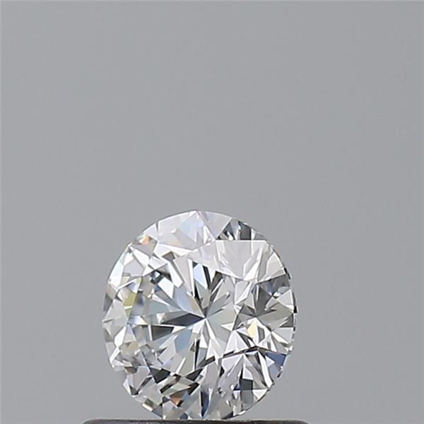 Diamond Natural 0,52Ct D-VS1 Round - GIA2396751793