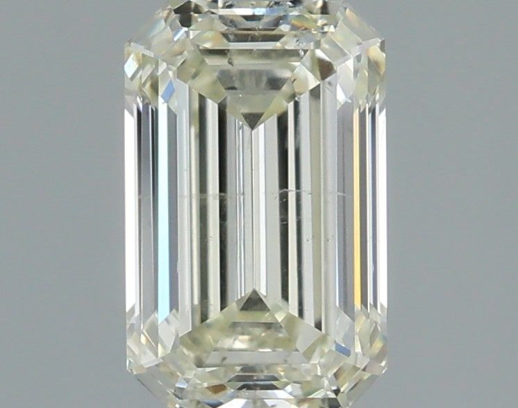 Diamond Natural 1,5Ct K-SI2 Emerald - IGI729536741