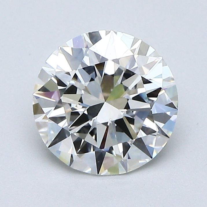Diamond Natural 1,41Ct H-VS2 Round - GIA3485288914