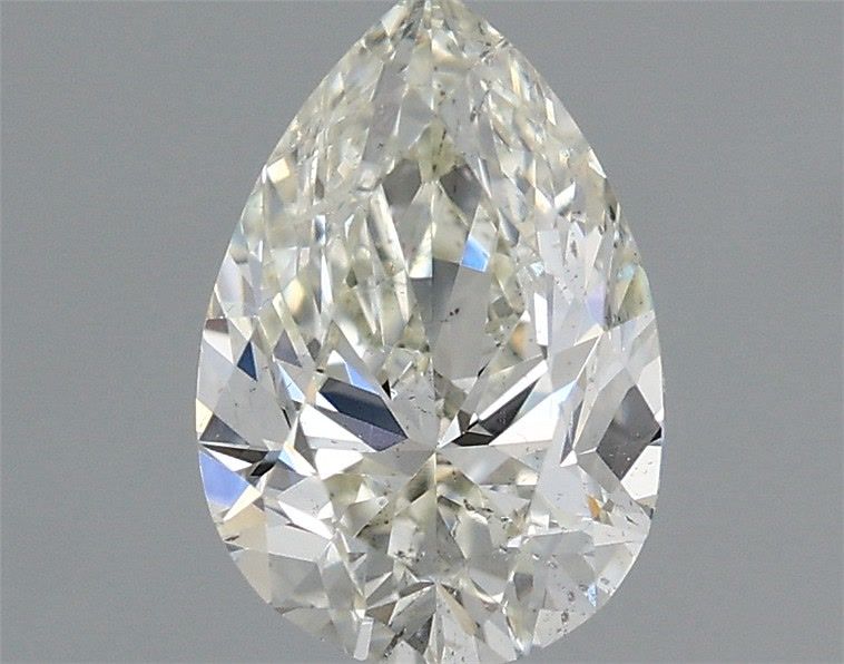 Diamond Natural 1Ct I-SI1 Pear - IGI683502614
