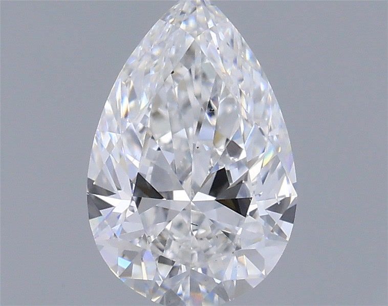 Diamond Natural 0,51Ct D-VS2 Pear - GIA2534773034
