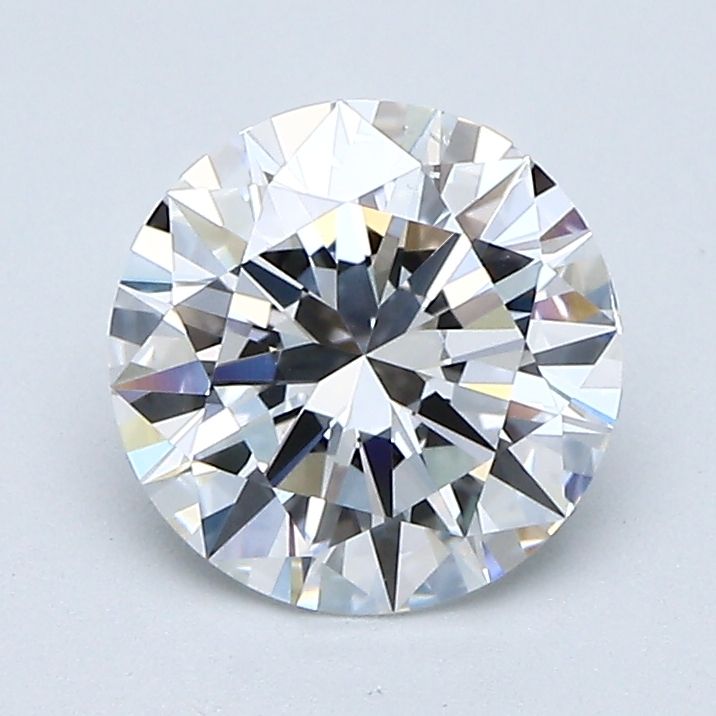 Diamond Natural 1,5Ct D-SI1 Round - GIA2225651990