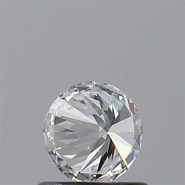 Diamond Natural 0,51Ct D-VVS2 Round - GIA1403653939