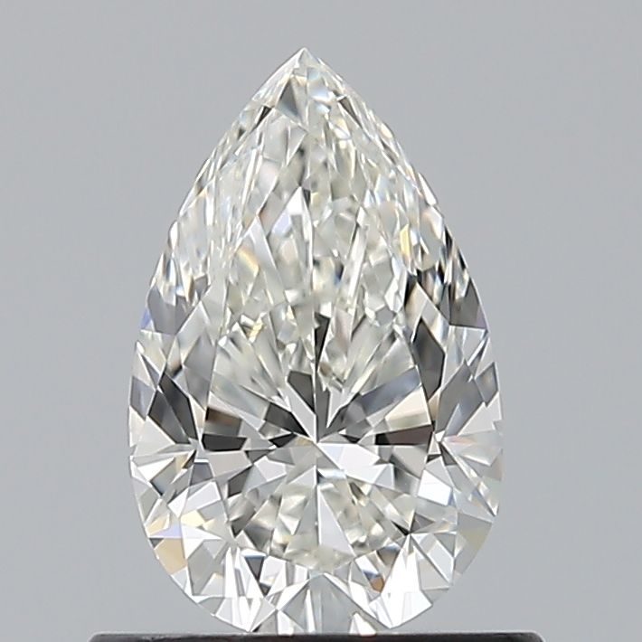 Diamond Natural 0,7Ct I-VS1 Pear - GIA2536521376