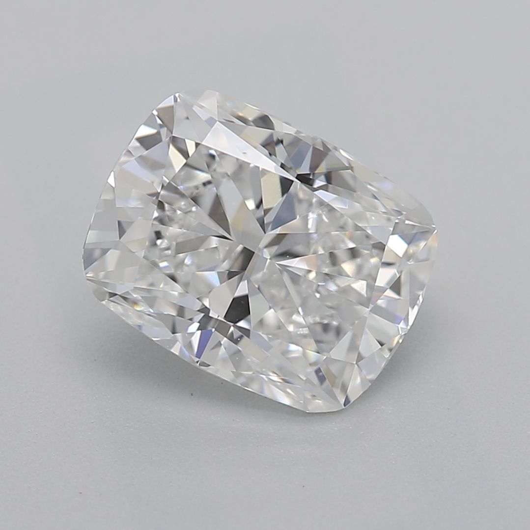 Diamond Natural 1,5Ct F-VS1 Cushion - GIA5221047215