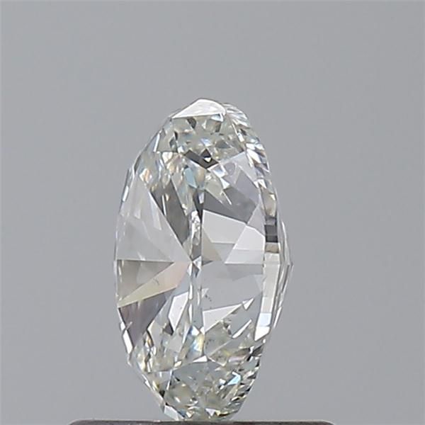 Diamond Natural 0,79Ct H-SI1 Oval - GIA5393132605