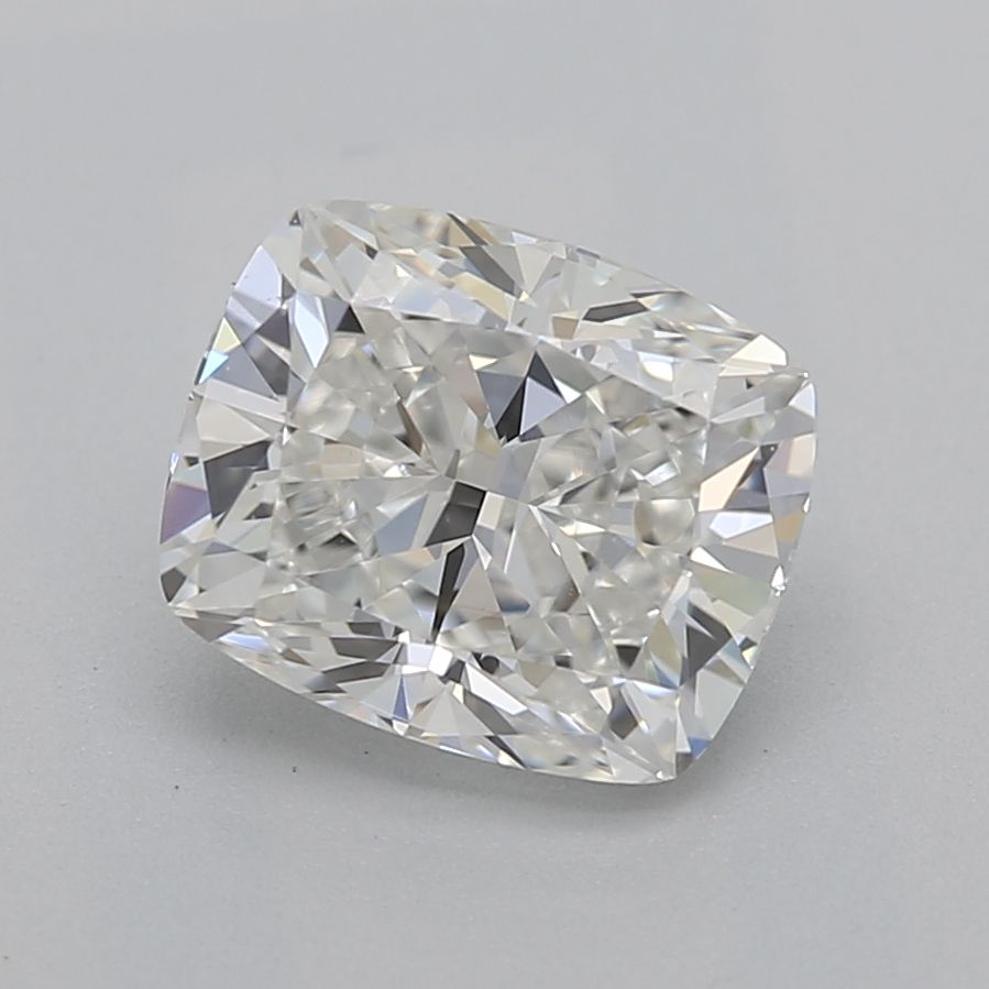 Diamond Natural 1,01Ct H-VS1 Cushion - GIA2407199850