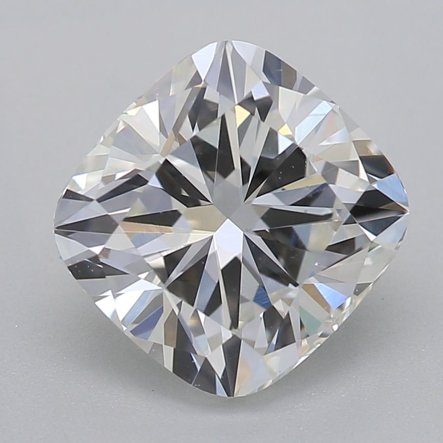 Diamond Natural 1,71Ct I-VS1 Cushion - GIA7348490628