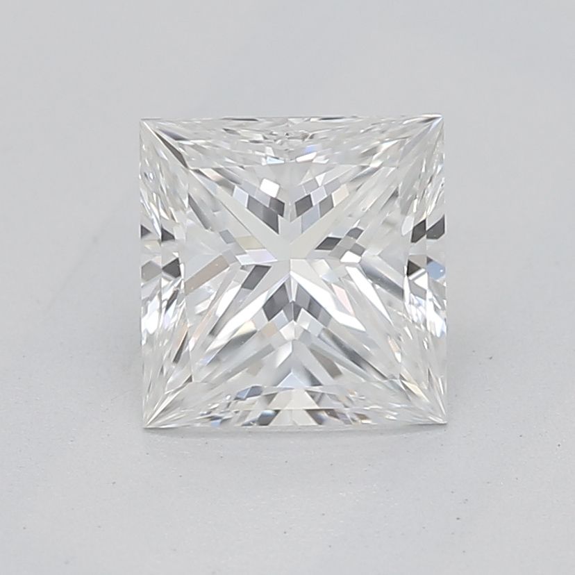 Diamond Natural 0,7Ct F-VS2 Princess - GIA2396927962