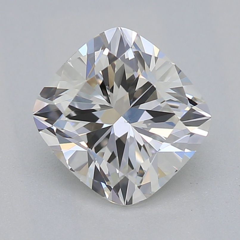 Diamond Natural 1,01Ct I-VS1 Cushion - GIA5333865892