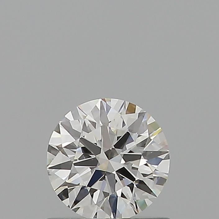 Diamond Natural 0,7Ct G-SI1 Round - GIA2536061596
