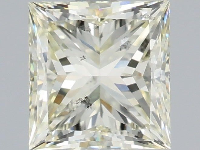 Diamond Natural 1,5Ct K-SI1 Princess - IGI729536778