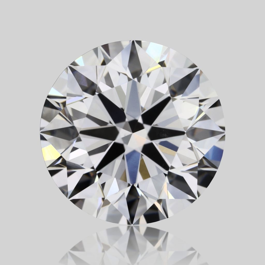 Diamond Natural 1,5Ct D-VS2 Round - GIA2526107986