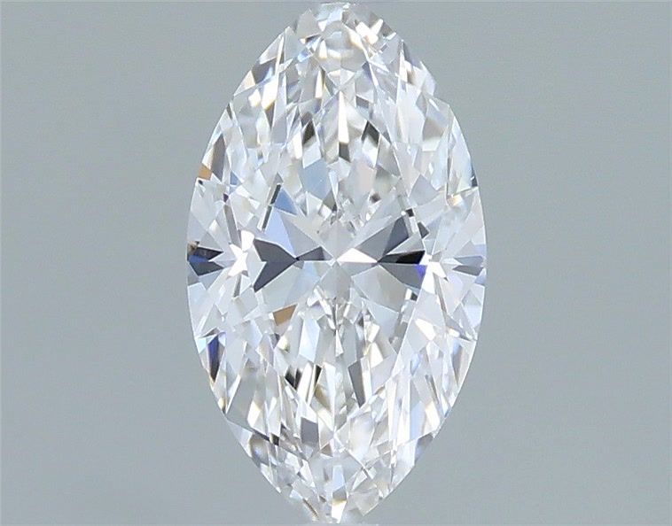 Diamond Natural 0,51Ct E-SI1 Marquise - GIA7536774161