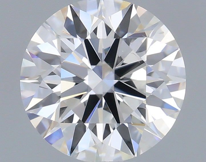 Diamond Natural 0,55Ct E-VS2 Round - GIA7541644538