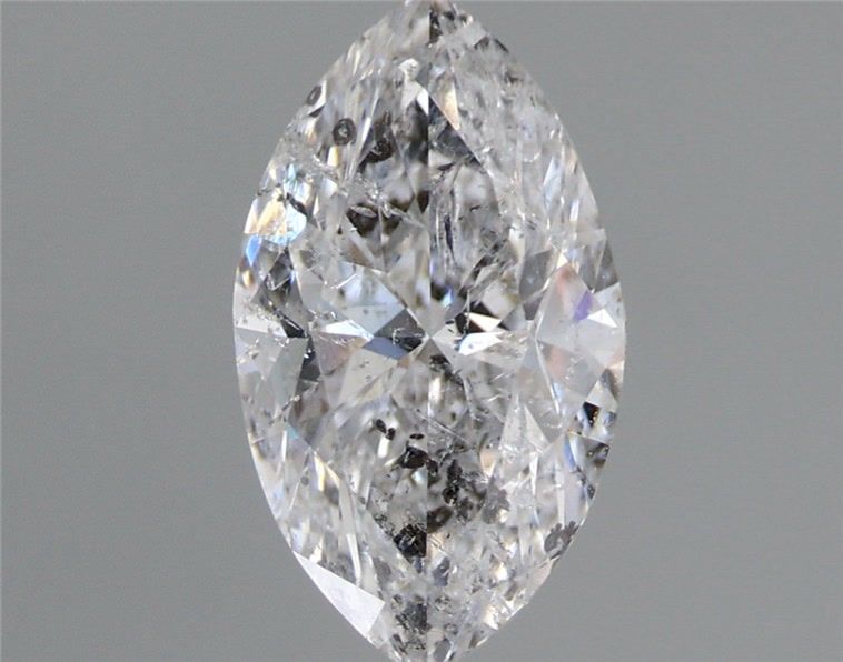 Diamond Natural 1Ct F-SI2 Marquise - HRD250000138648