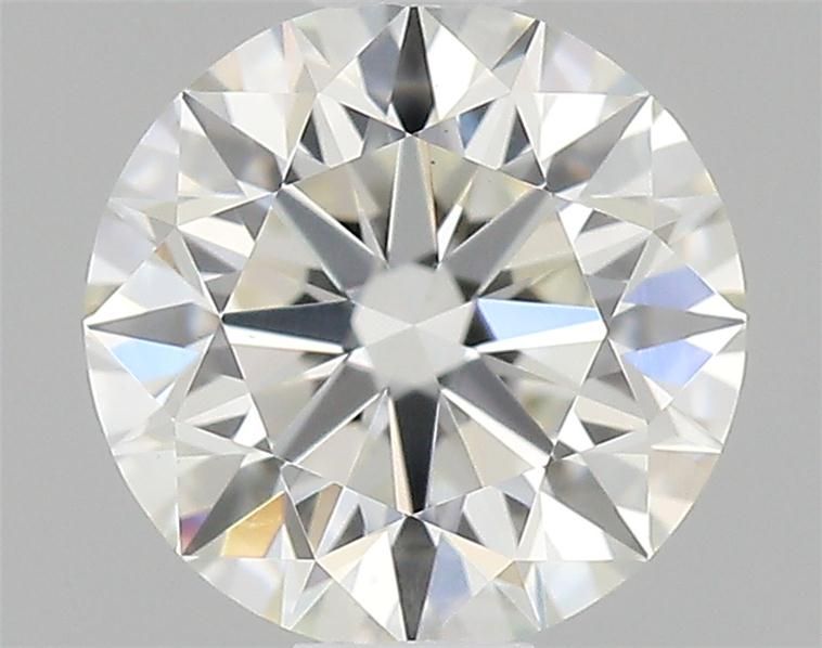Diamond Natural 0,53Ct I-VS1 Round - GIA7422813871