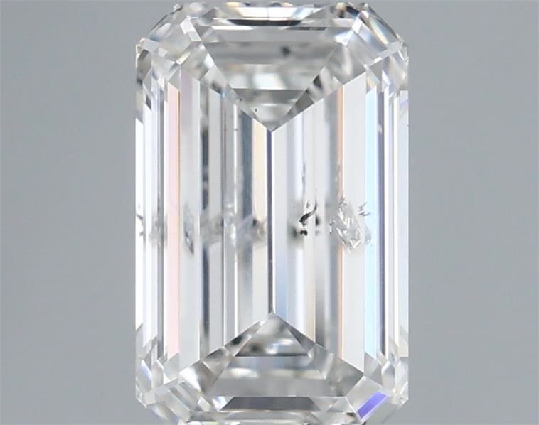 Diamond Natural 0,96Ct G-SI2 Emerald - IGI700529258