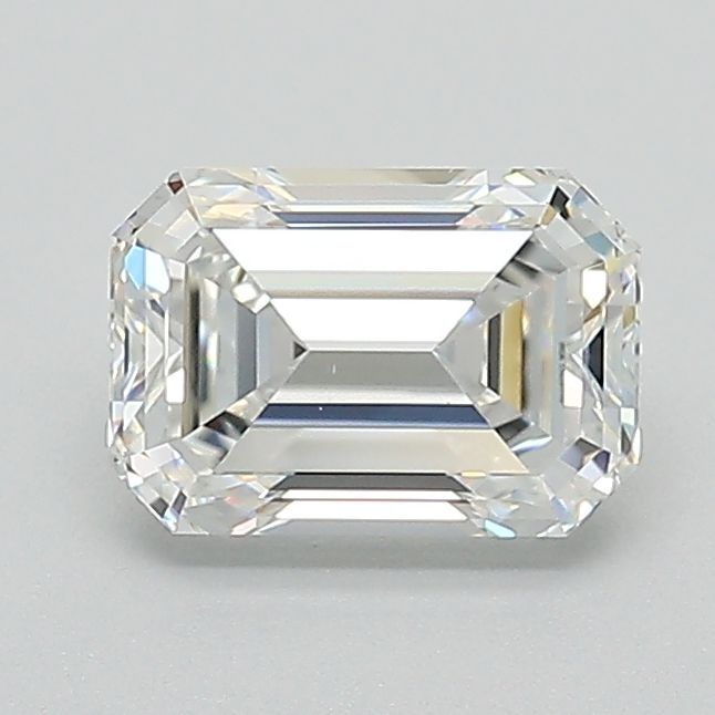 Diamond Natural 1,04Ct G-VS1 Emerald - GIA5393917119