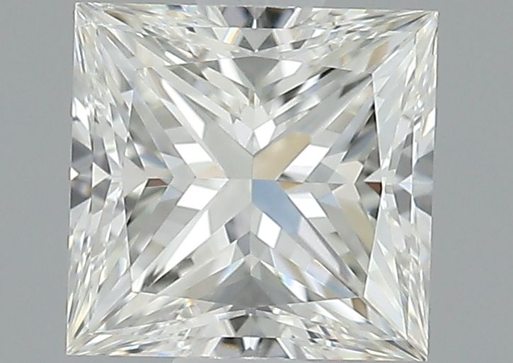 Diamond Natural 1,08Ct I-VS2 Princess - GIA6211978718