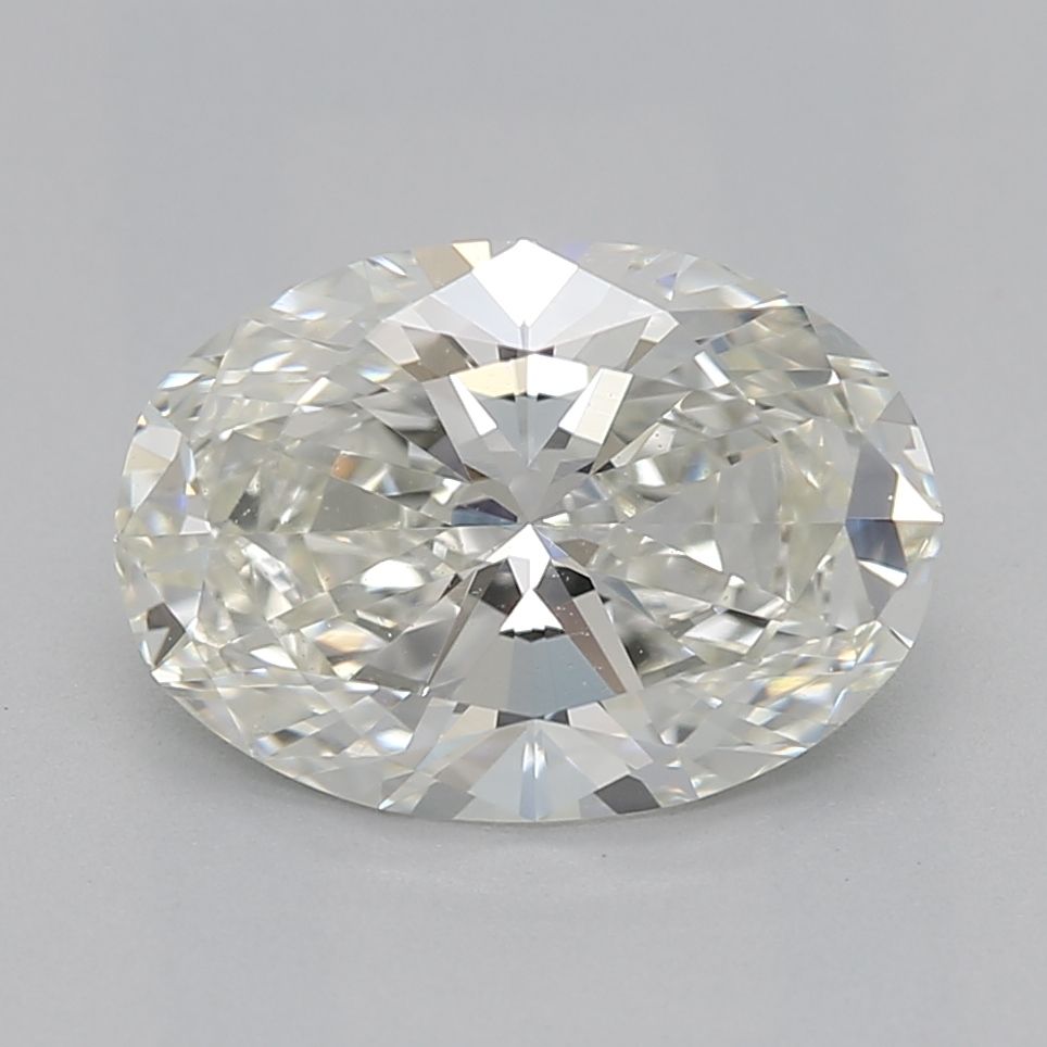 Diamond Natural 1,25Ct J-VS1 Oval - GIA5426095391